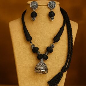 Enchanted Bells Oxidized Set
