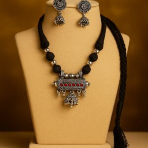 Midnight Grace Oxidized Set