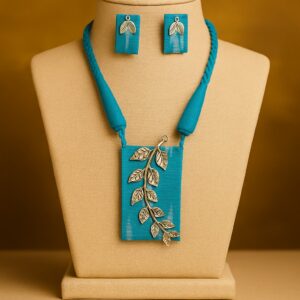 Tranquil Leaf Oxidized Set