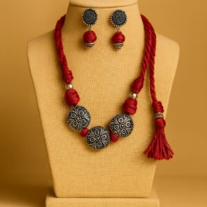Eternal Harmony Red Set
