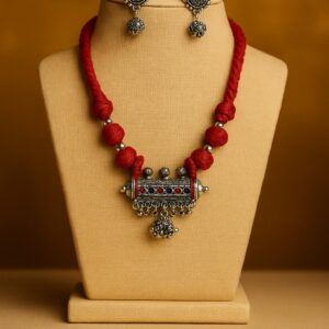 Crimson Heritage Oxidized Set