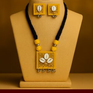 Sunflower Sea Shell Set